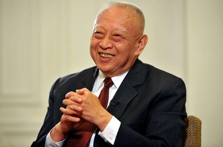 Cựu Trưởng đặc khu hành chính Hồng Kông Đổng Kiến Hoa
